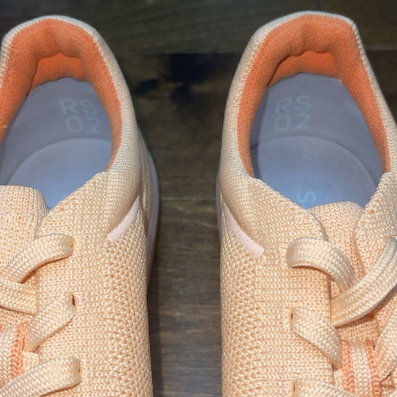New, Rothy’s RS02 Creamsicle sneakers - Picture 3 of 8
